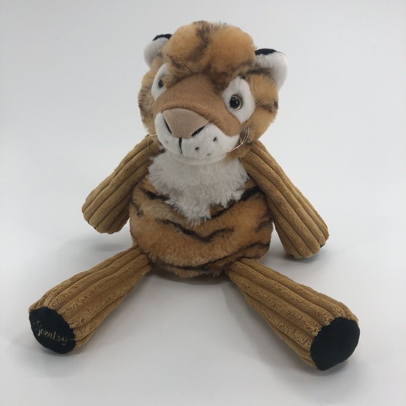 Scentsy Toys Scentsy Buddy Tucker Tiger Plush Air Freshener Decor